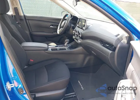 2024 Nissan Sentra Sv Xtronic Cvt from USA, damaged, VIN 3N1AB8CV7RY363518